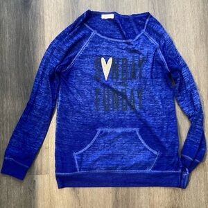 Z by Zobha Lightweight Sweatshirt